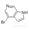 4- 브로 모 -1H- 피 롤로 [2,3-c] 피리딘 CAS 69872-17-9